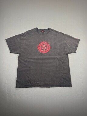 Element Skate Graphic Men Tee 2XL
